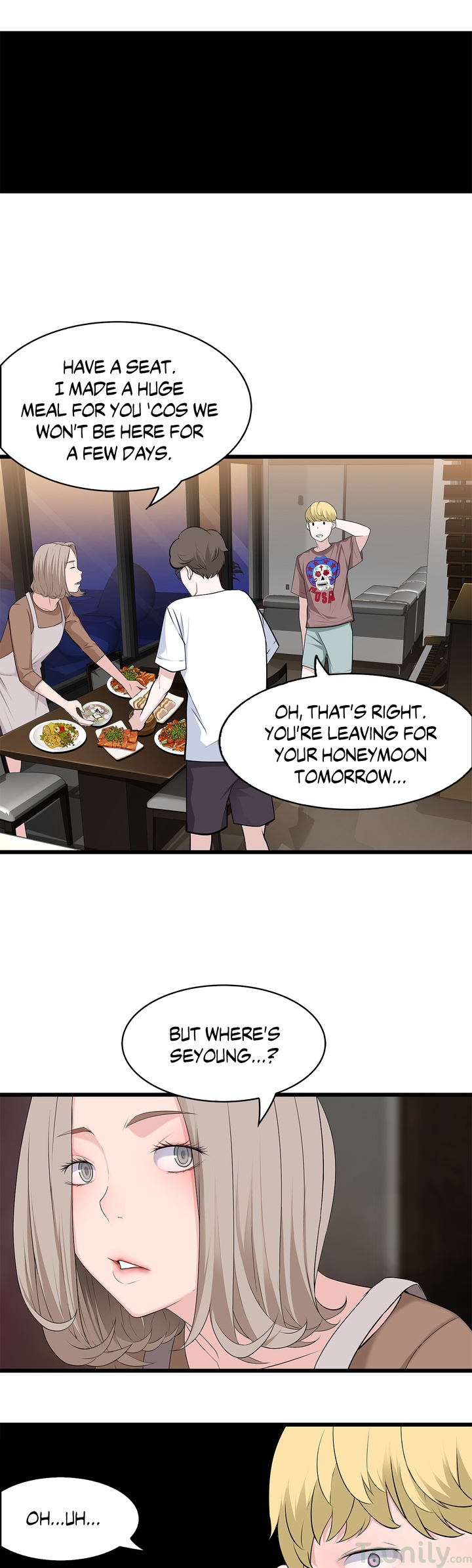 Tissue Guzzler Chapter 47 - Manhwa18.com