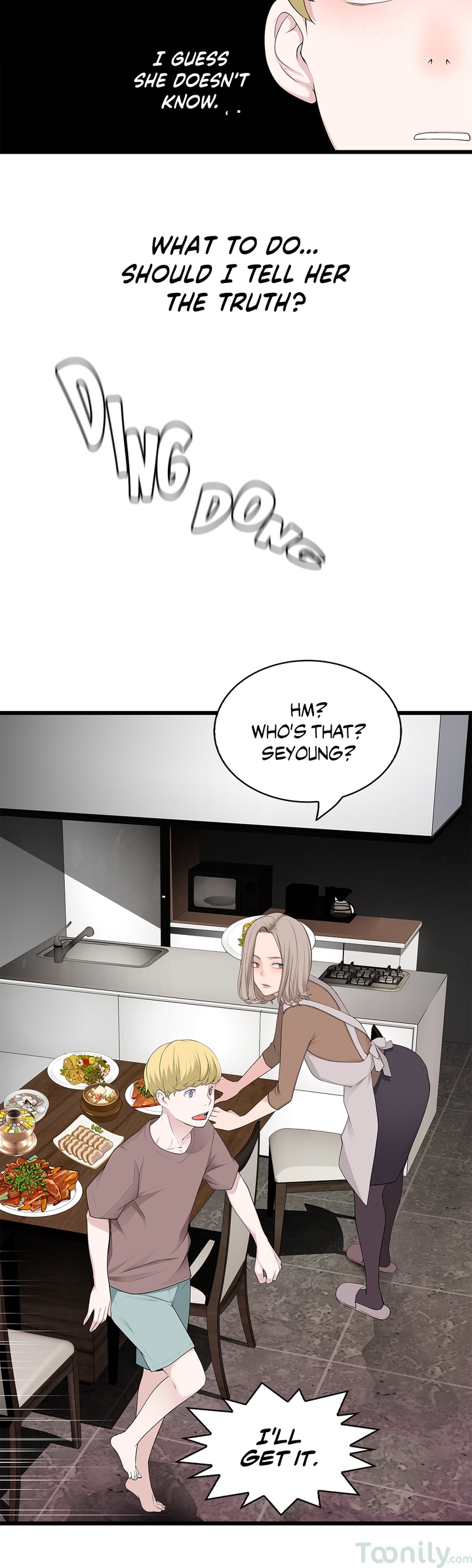 Tissue Guzzler Chapter 47 - Manhwa18.com