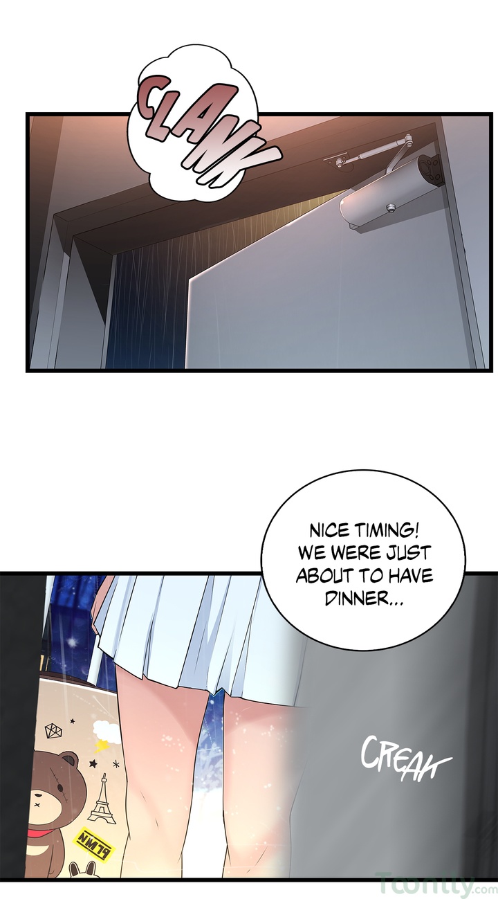 Tissue Guzzler Chapter 47 - Manhwa18.com
