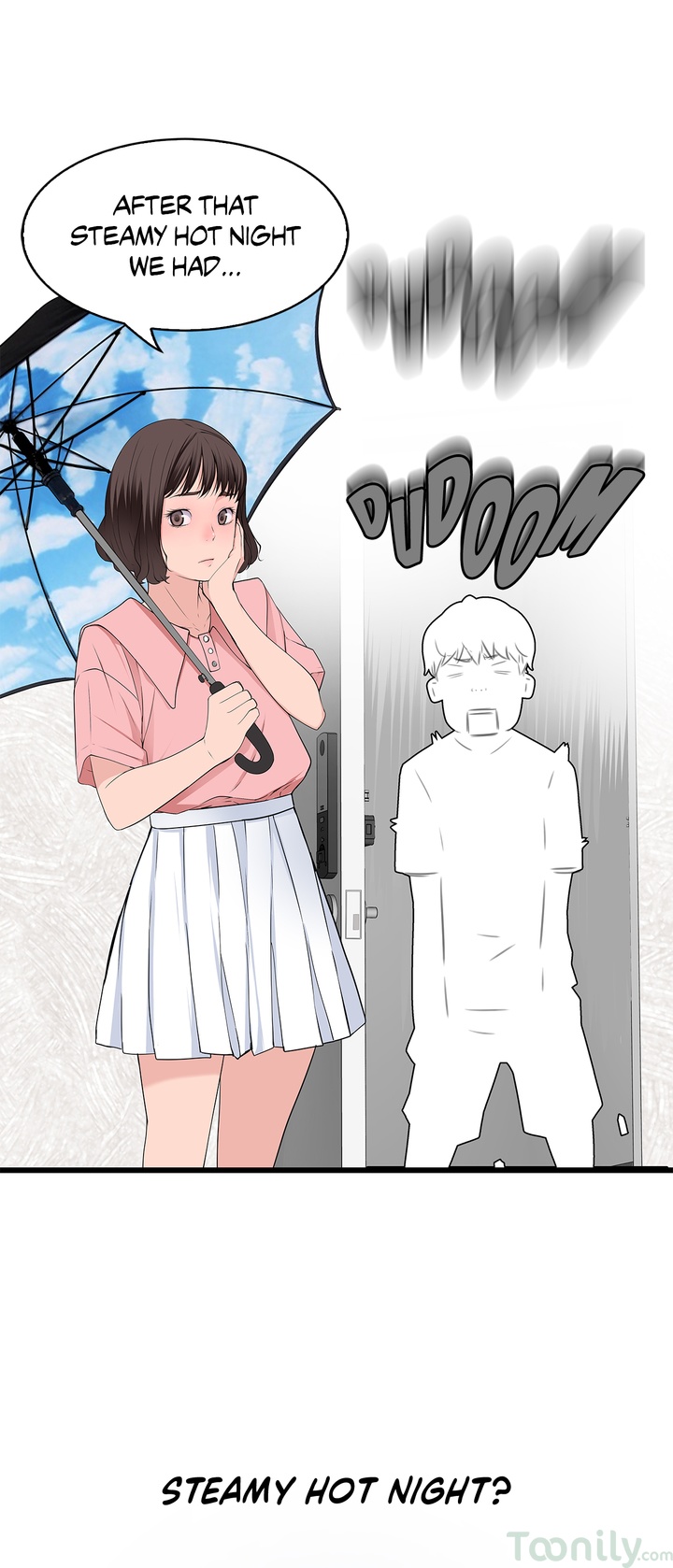 Tissue Guzzler Chapter 47 - Manhwa18.com