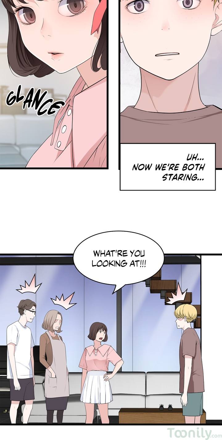Tissue Guzzler Chapter 47 - Manhwa18.com