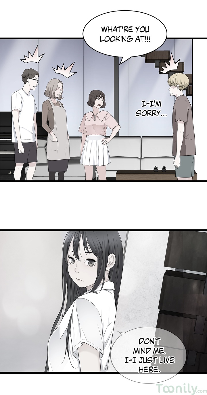 Tissue Guzzler Chapter 47 - Manhwa18.com