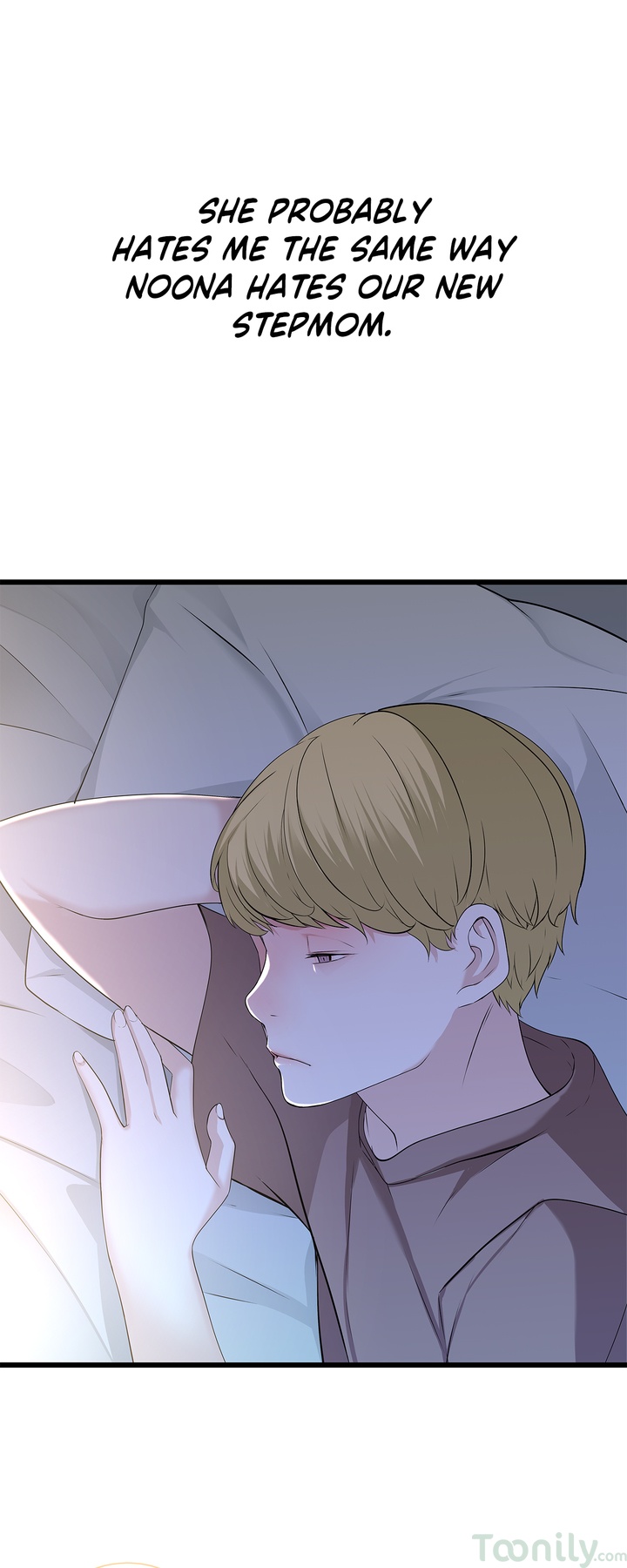 Tissue Guzzler Chapter 48 - Manhwa18.com