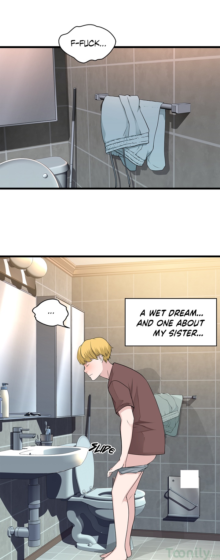 Tissue Guzzler Chapter 48 - Manhwa18.com