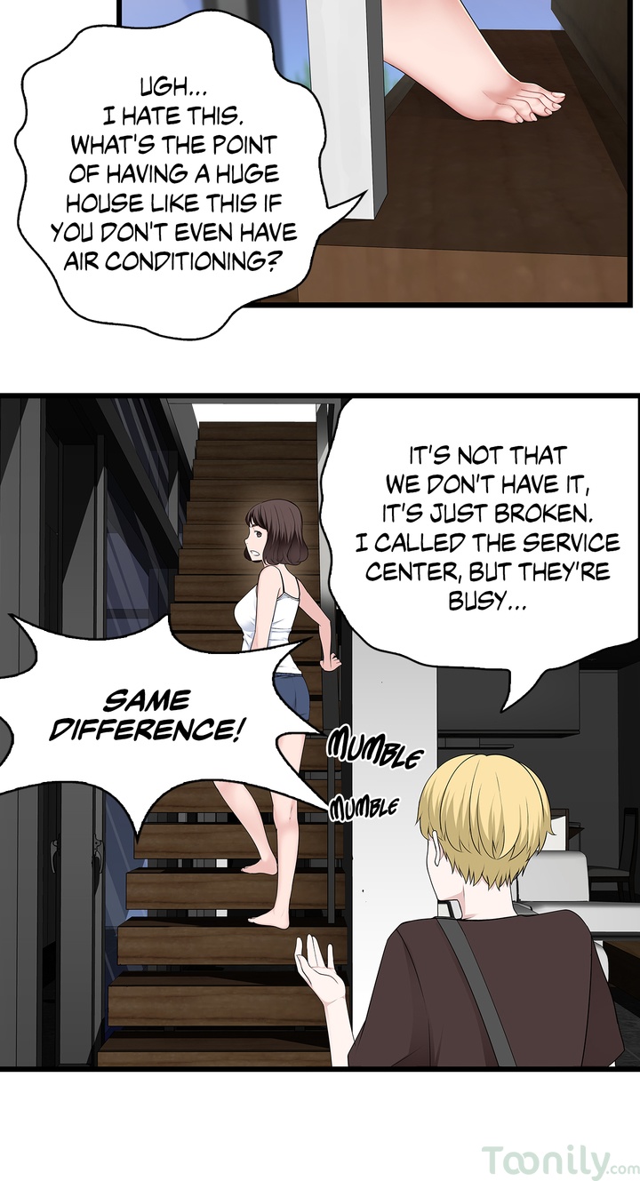 Tissue Guzzler Chapter 48 - Manhwa18.com