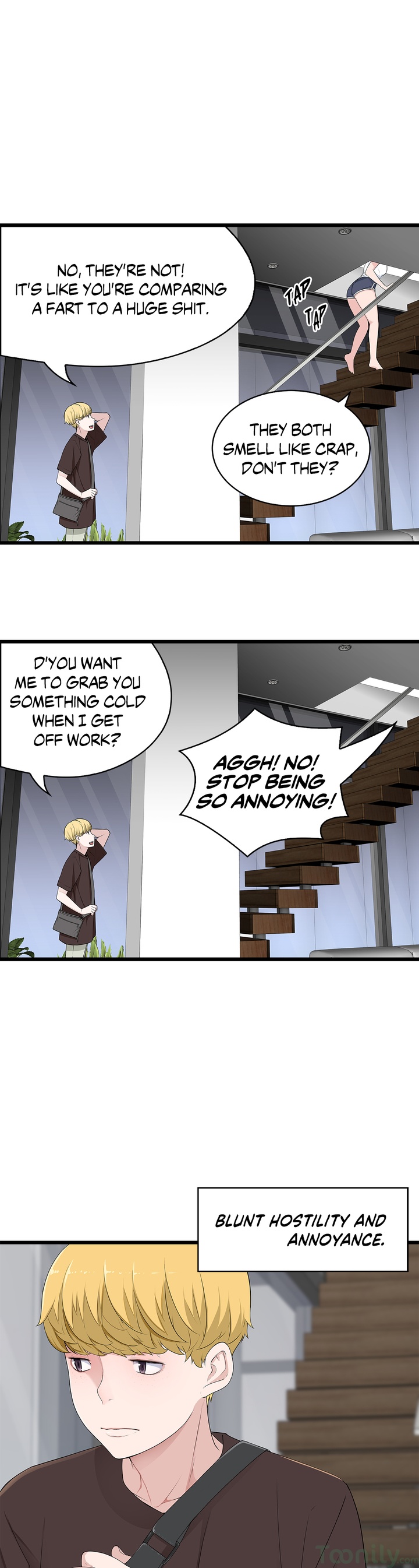 Tissue Guzzler Chapter 48 - Manhwa18.com