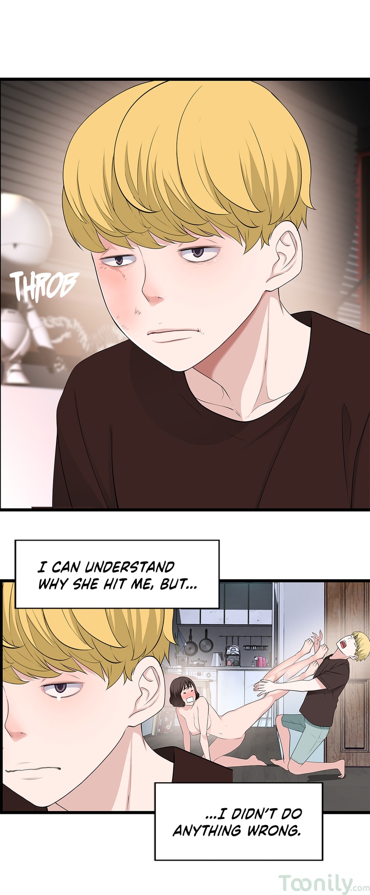 Tissue Guzzler Chapter 48 - Manhwa18.com