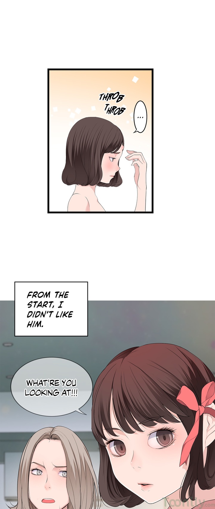 Tissue Guzzler Chapter 49 - Manhwa18.com