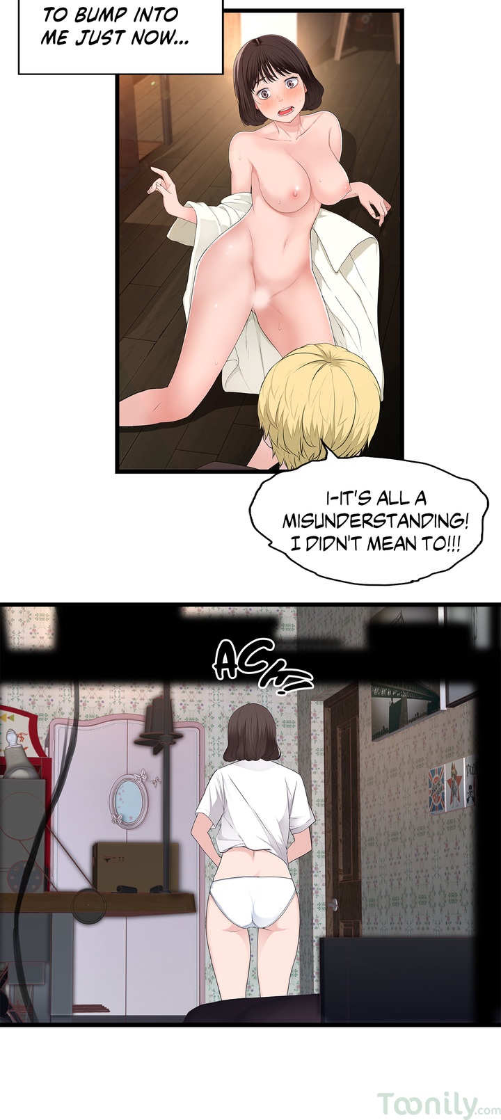 Tissue Guzzler Chapter 49 - Manhwa18.com