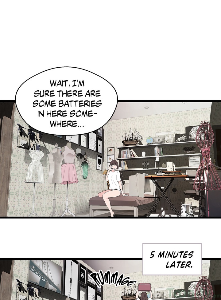 Tissue Guzzler Chapter 49 - Manhwa18.com