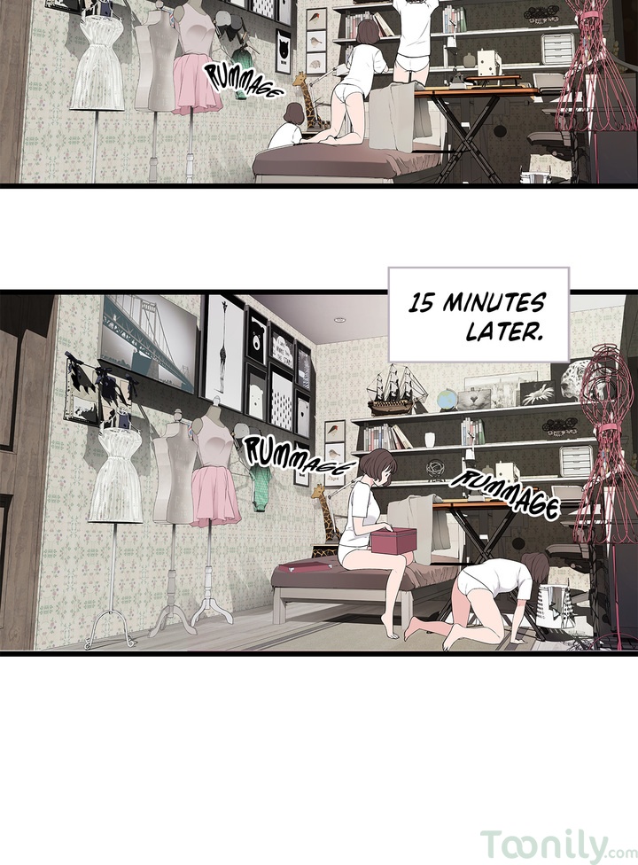 Tissue Guzzler Chapter 49 - Manhwa18.com