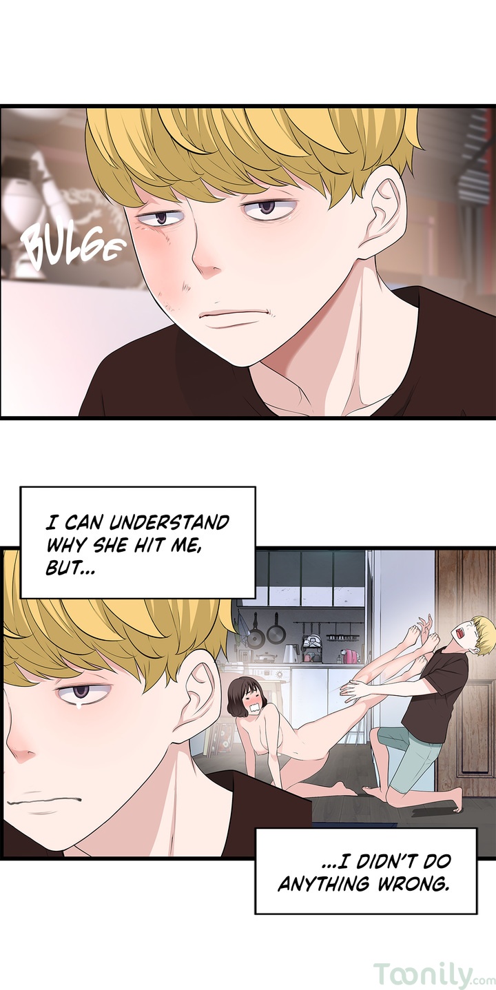 Tissue Guzzler Chapter 49 - Manhwa18.com