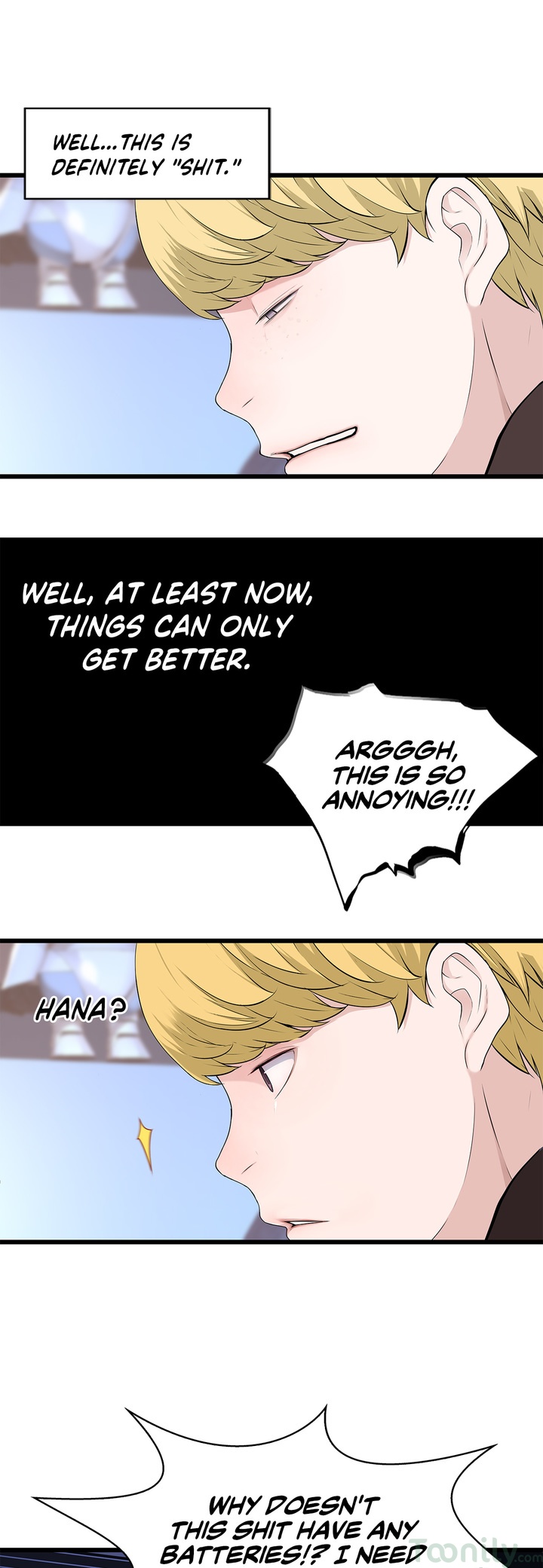 Tissue Guzzler Chapter 49 - Manhwa18.com