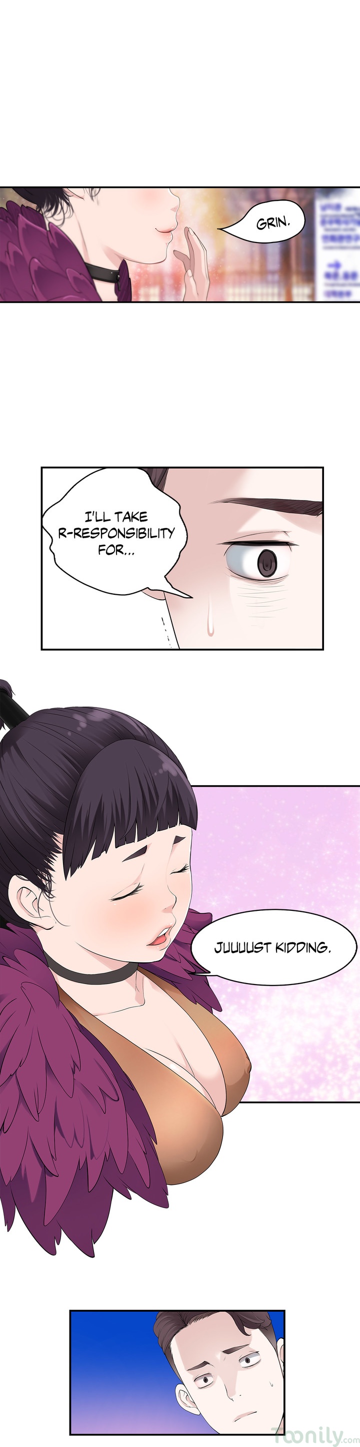 Tissue Guzzler Chapter 5 - Manhwa18.com