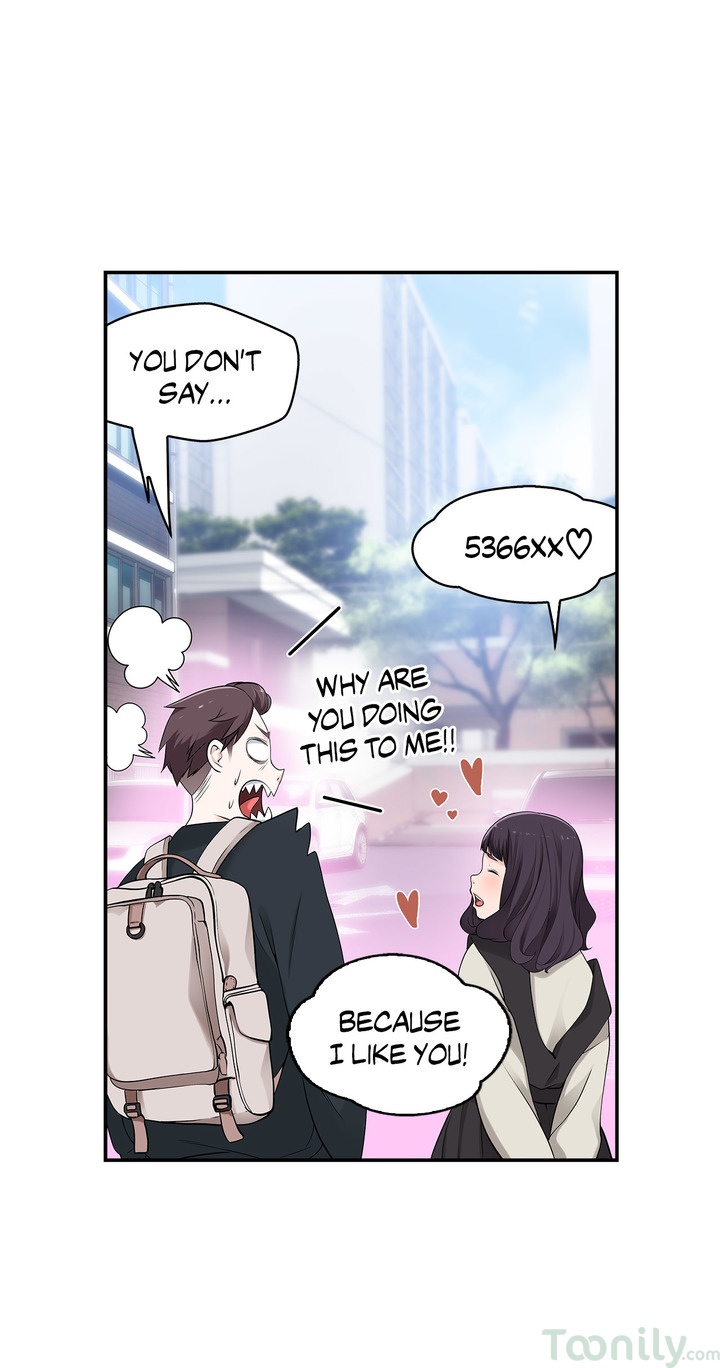 Tissue Guzzler Chapter 5 - Manhwa18.com