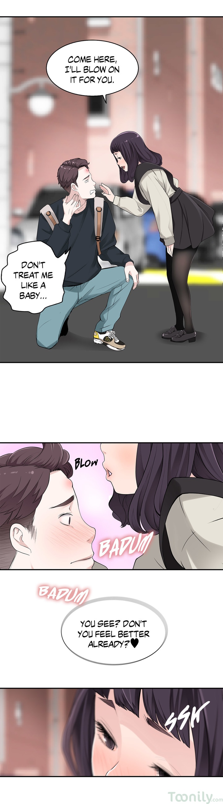 Tissue Guzzler Chapter 5 - Manhwa18.com