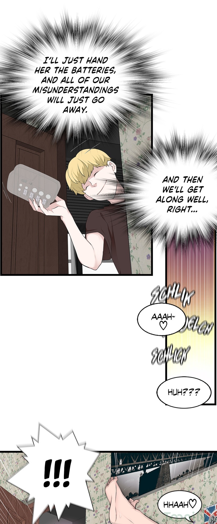 Tissue Guzzler Chapter 50 - Manhwa18.com