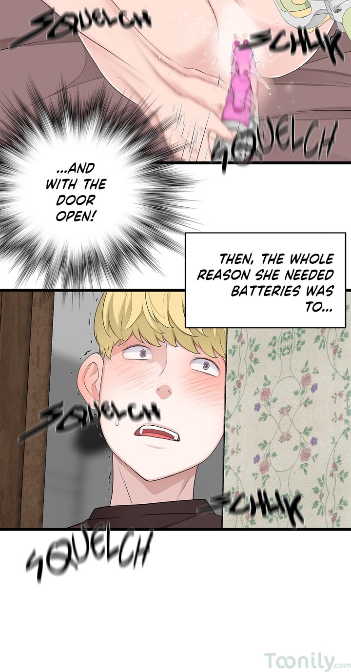 Tissue Guzzler Chapter 50 - Manhwa18.com