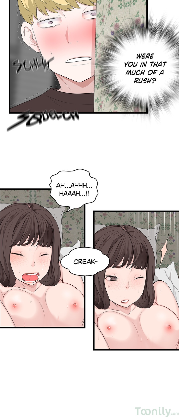 Tissue Guzzler Chapter 50 - Manhwa18.com