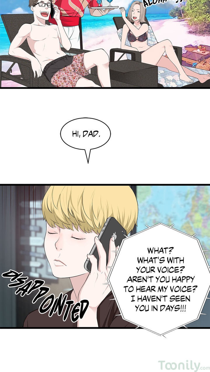 Tissue Guzzler Chapter 50 - Manhwa18.com