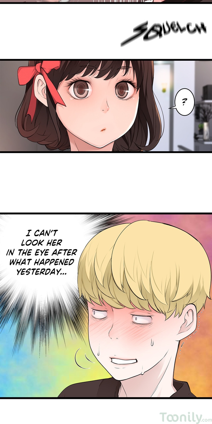 Tissue Guzzler Chapter 50 - Manhwa18.com