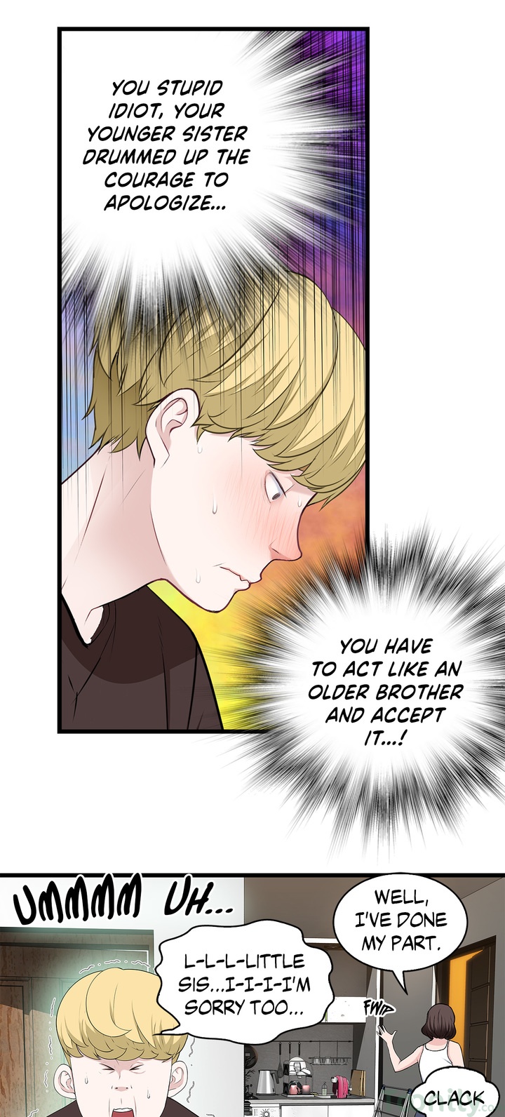 Tissue Guzzler Chapter 50 - Manhwa18.com