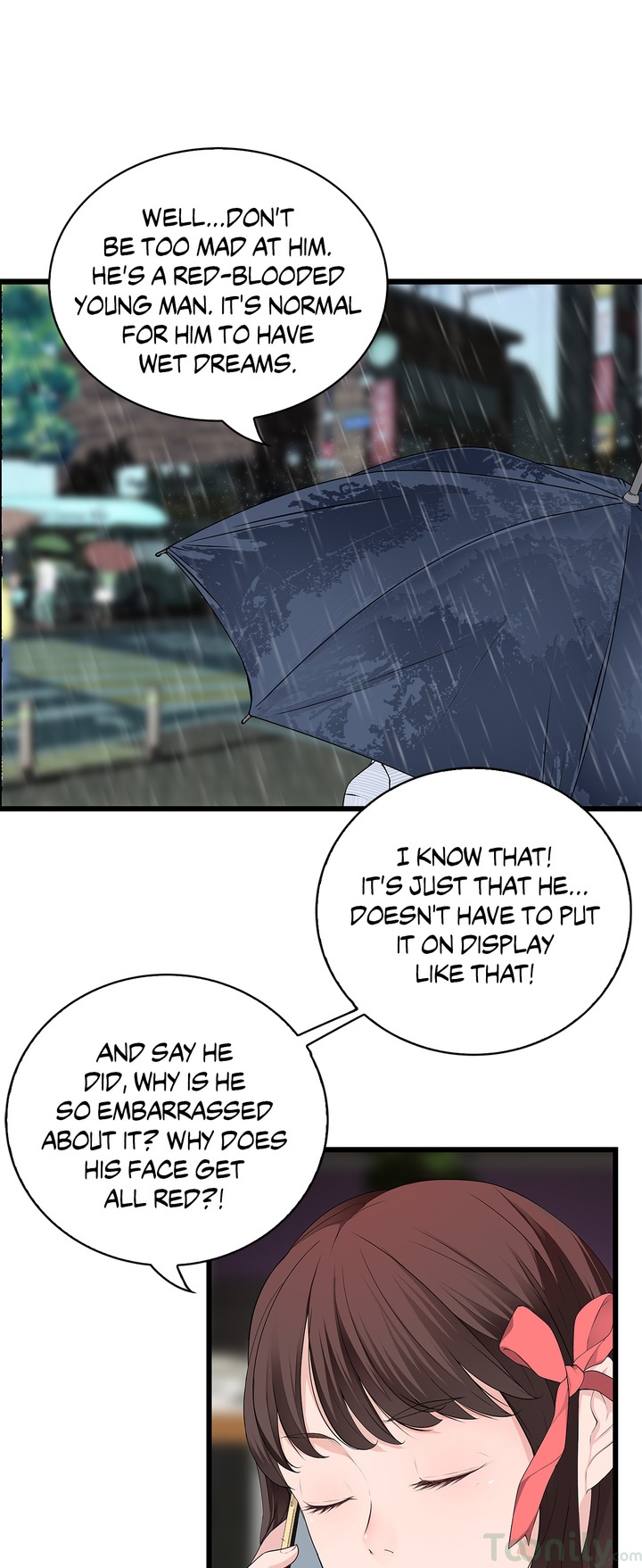 Tissue Guzzler Chapter 50 - Manhwa18.com