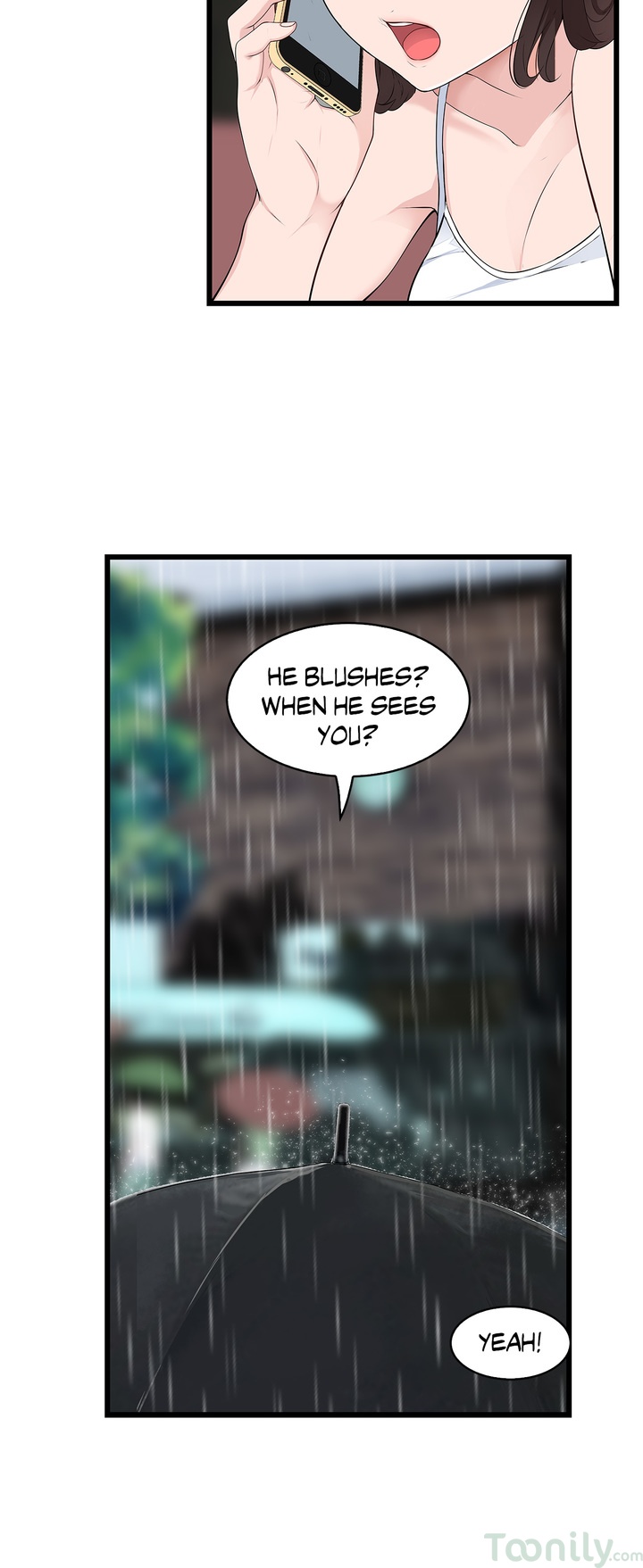 Tissue Guzzler Chapter 50 - Manhwa18.com