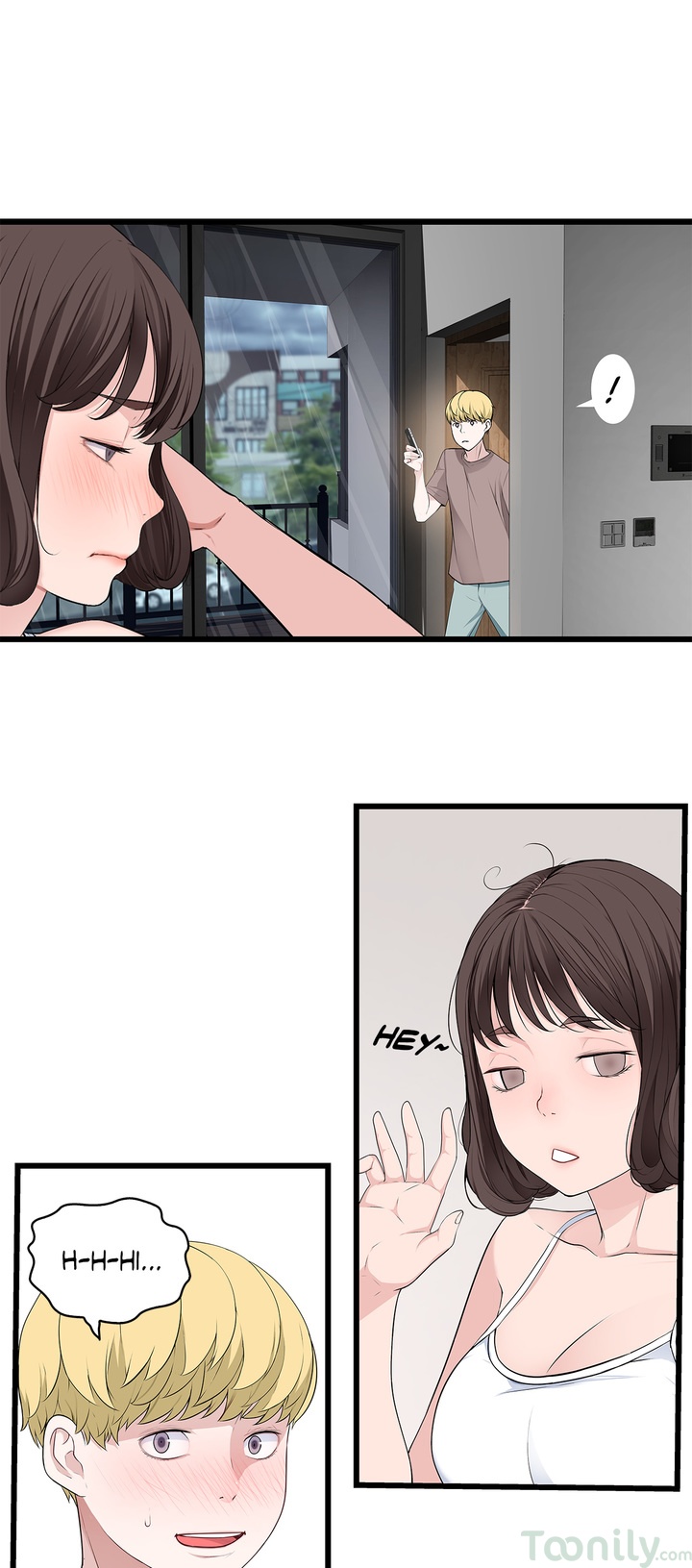 Tissue Guzzler Chapter 51 - Manhwa18.com