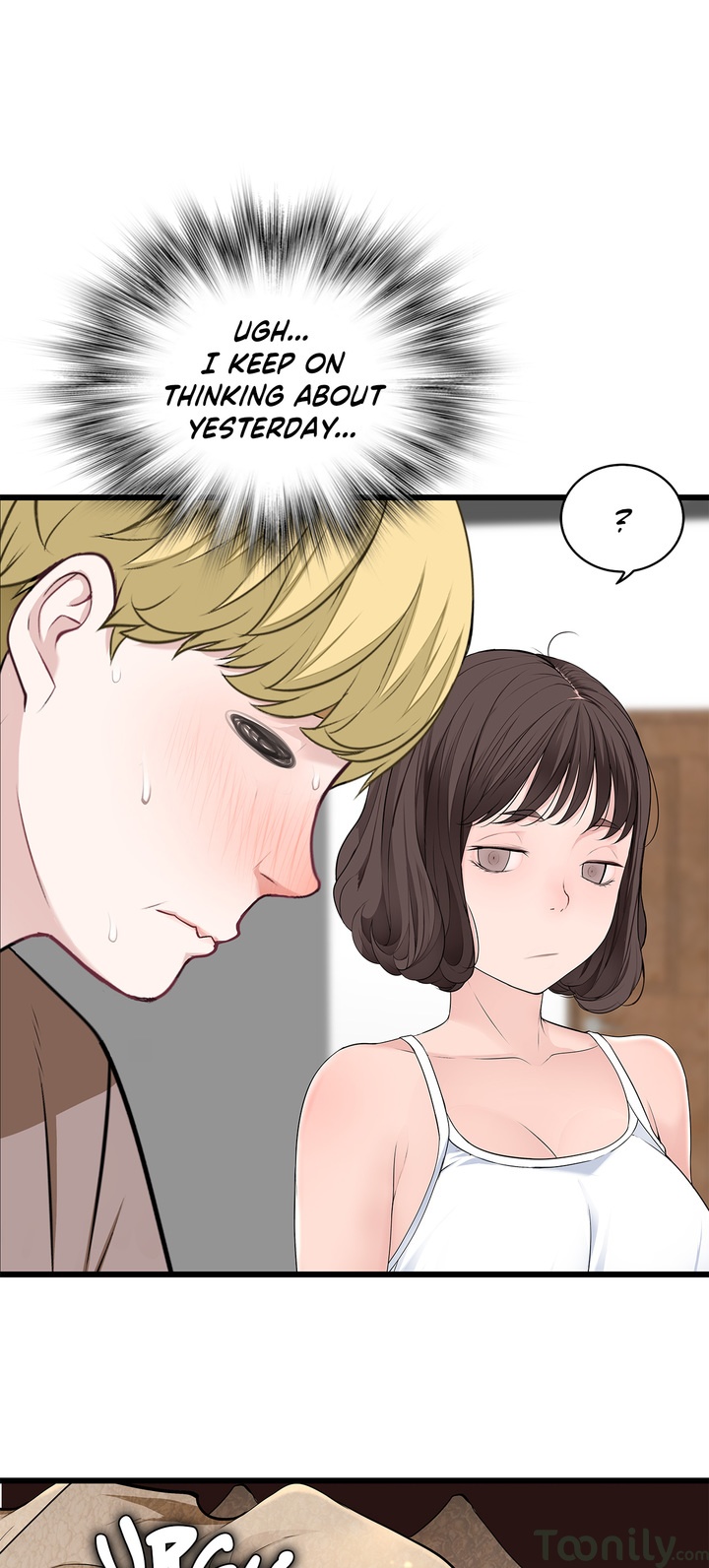 Tissue Guzzler Chapter 51 - Manhwa18.com