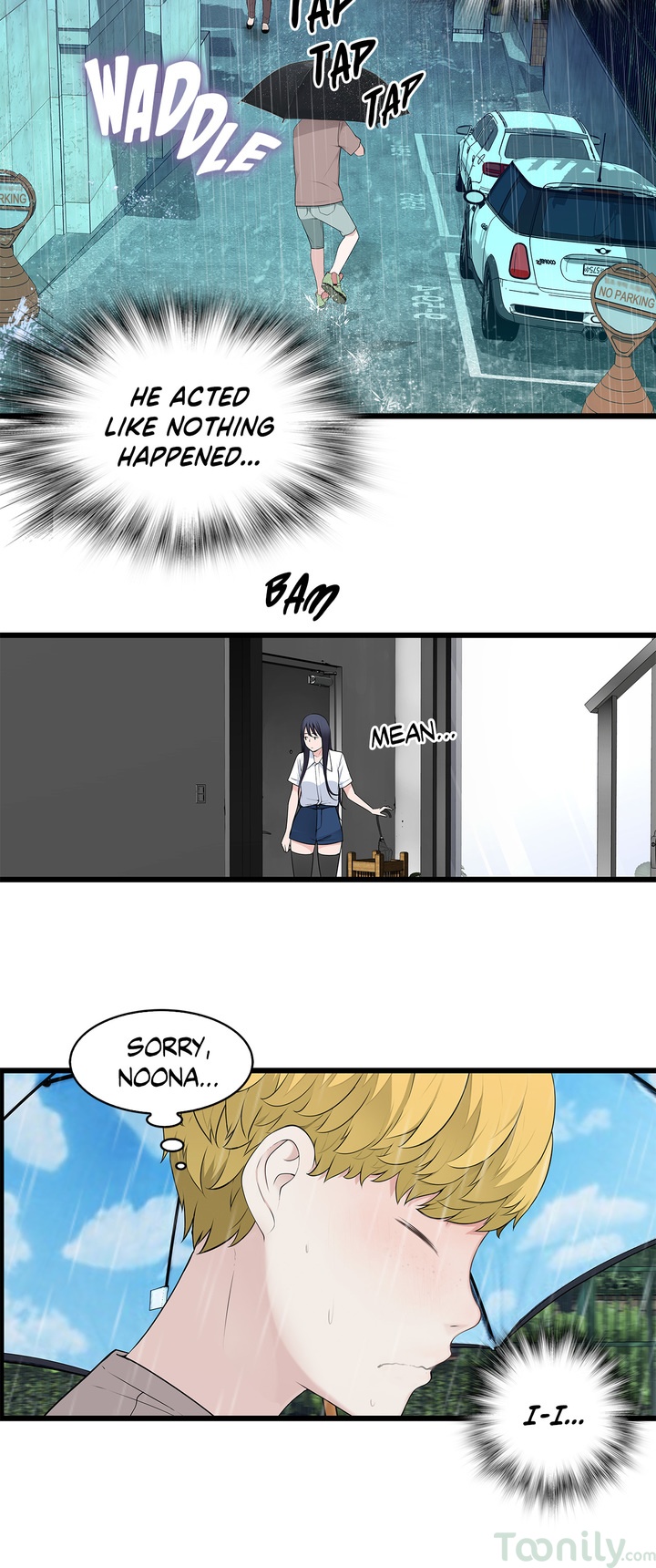 Tissue Guzzler Chapter 51 - Manhwa18.com