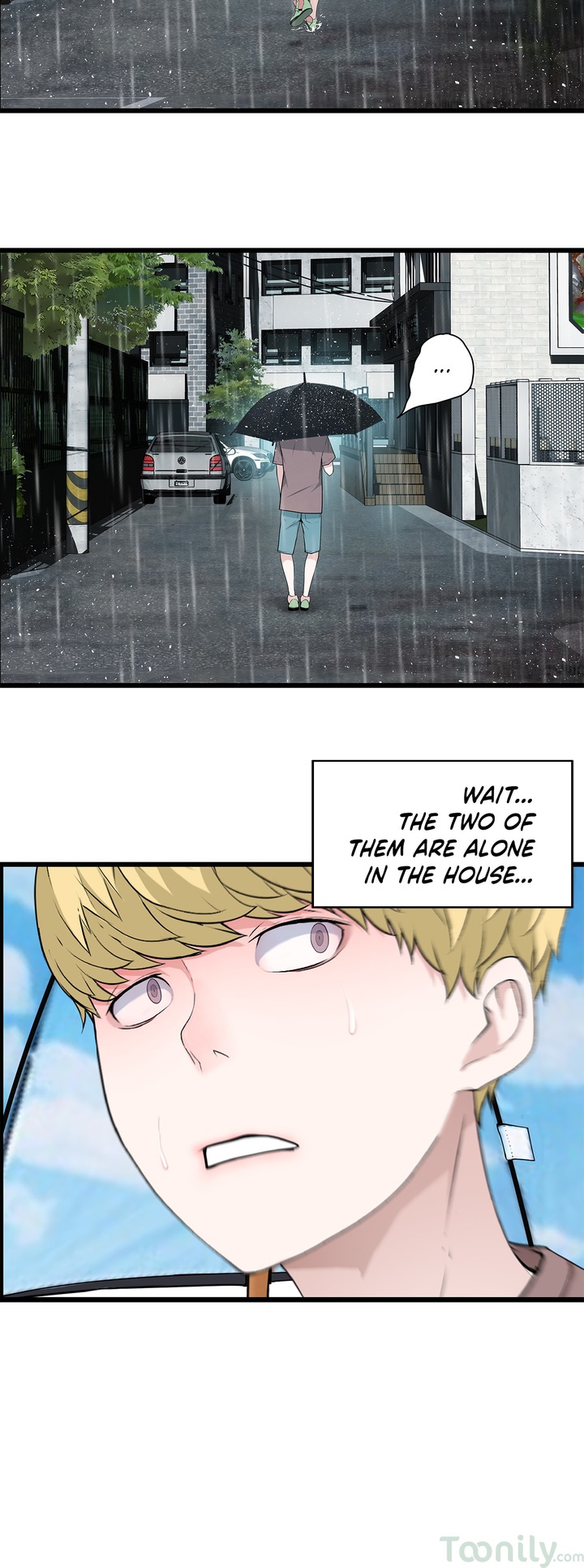 Tissue Guzzler Chapter 51 - Manhwa18.com