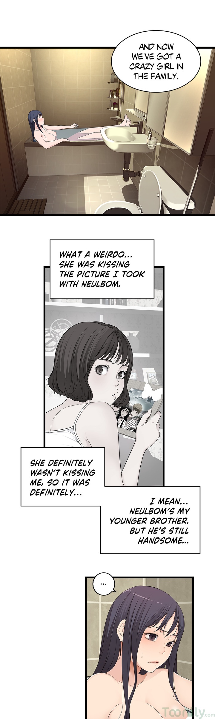 Tissue Guzzler Chapter 52 - Manhwa18.com