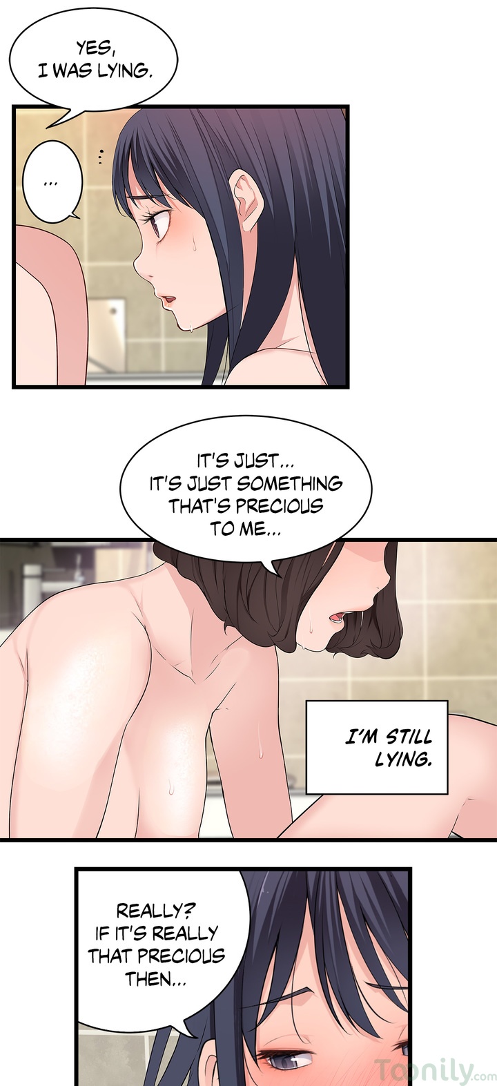 Tissue Guzzler Chapter 52 - Manhwa18.com