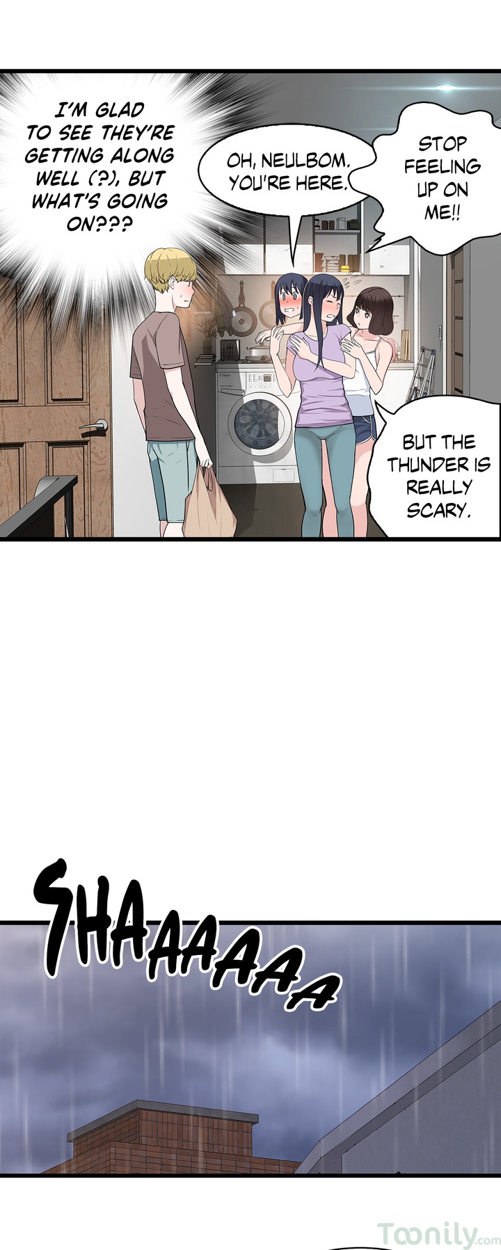 Tissue Guzzler Chapter 53 - Manhwa18.com