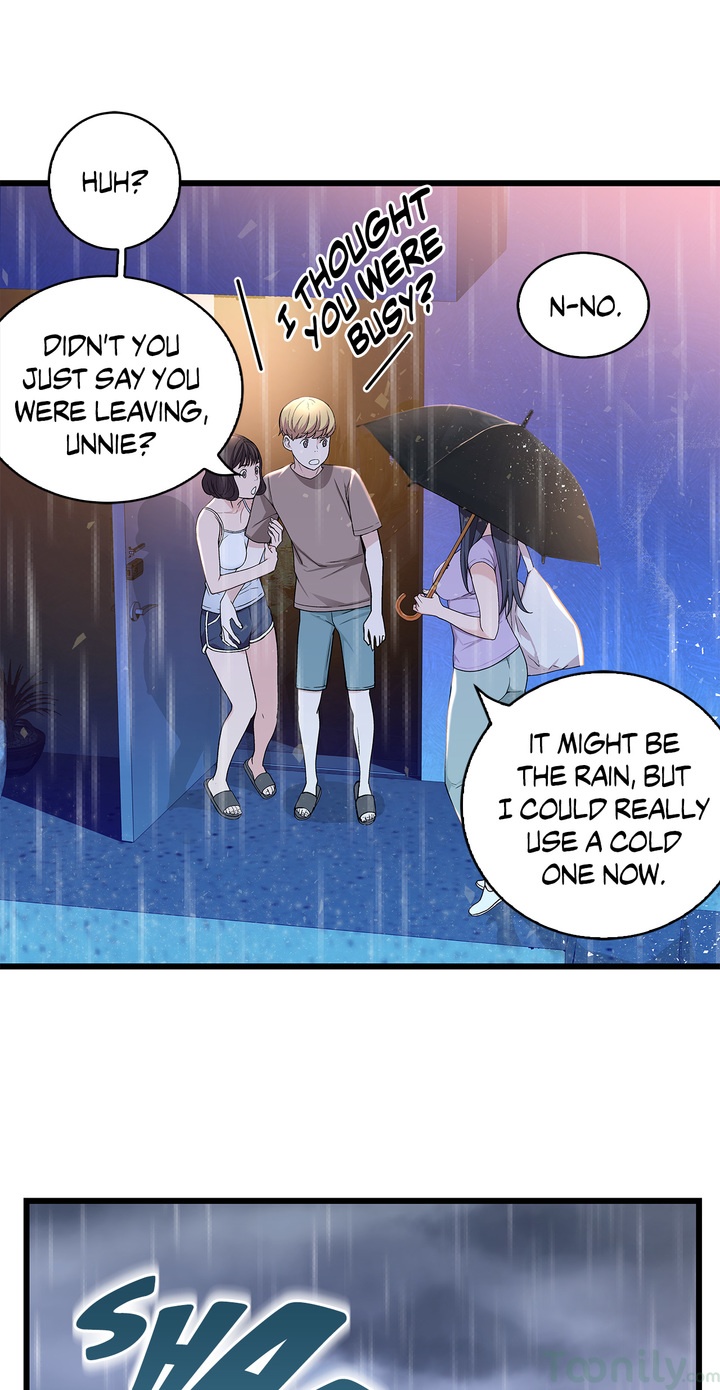 Tissue Guzzler Chapter 53 - Manhwa18.com