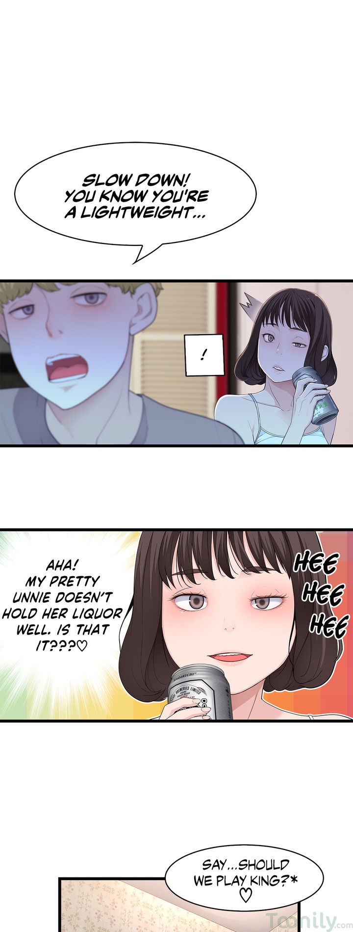 Tissue Guzzler Chapter 53 - Manhwa18.com