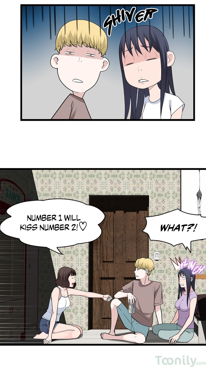 Tissue Guzzler Chapter 53 - Manhwa18.com