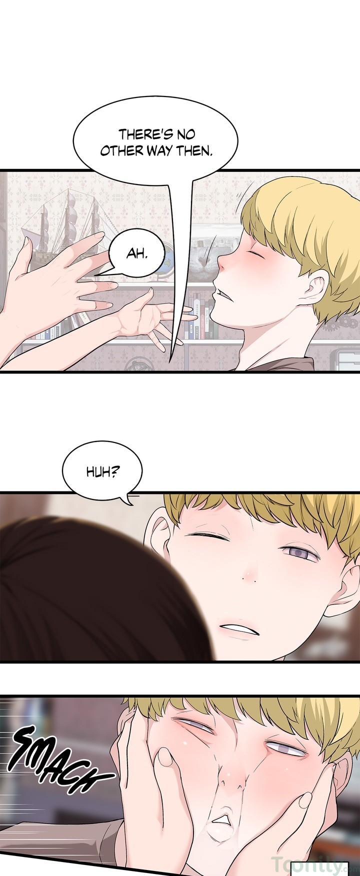 Tissue Guzzler Chapter 53 - Manhwa18.com