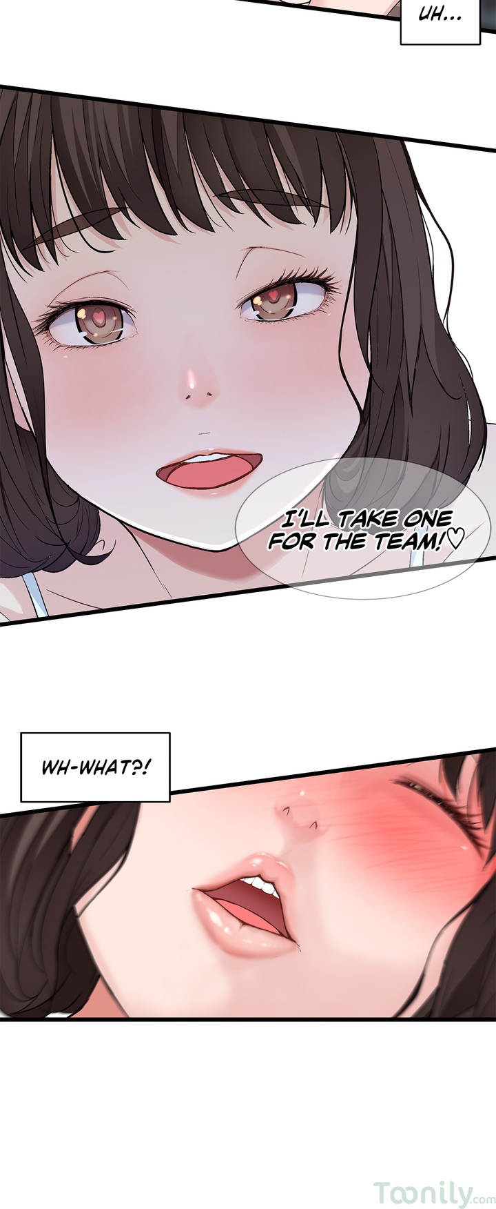 Tissue Guzzler Chapter 53 - Manhwa18.com