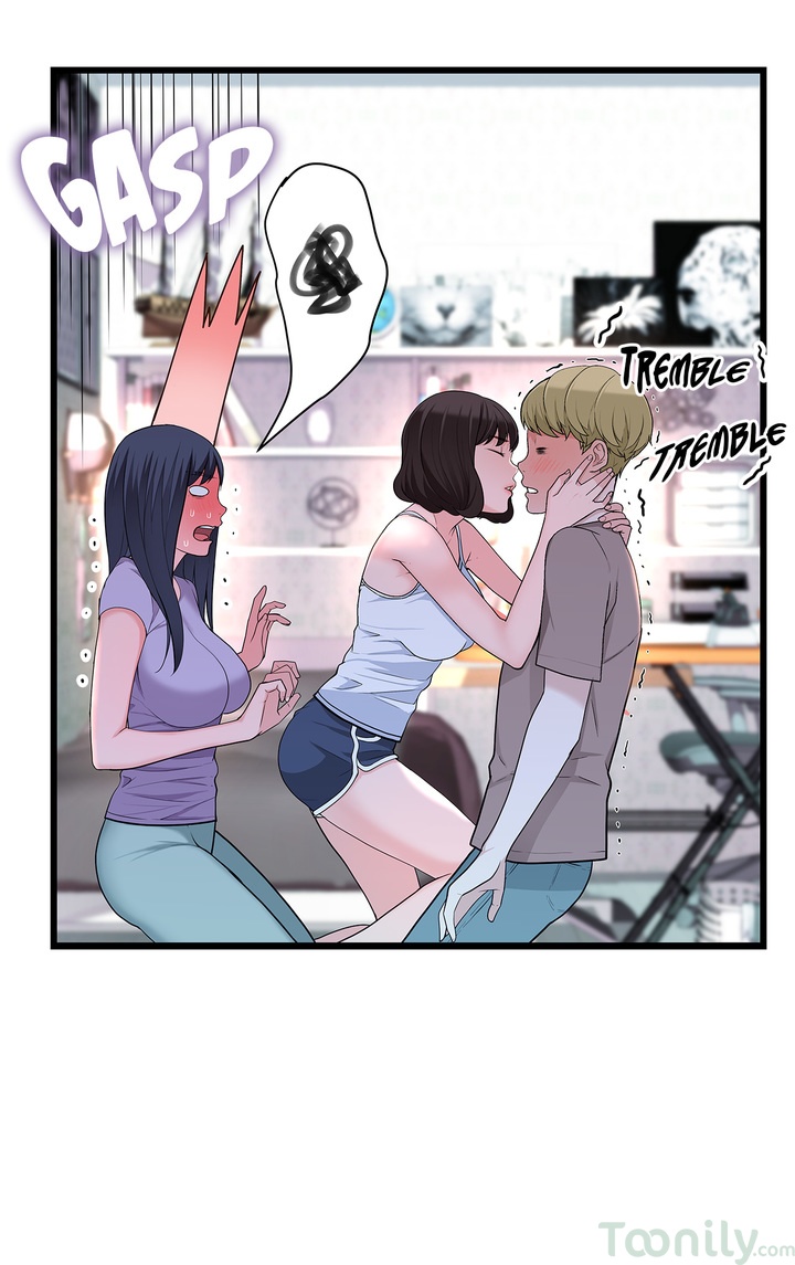 Tissue Guzzler Chapter 53 - Manhwa18.com