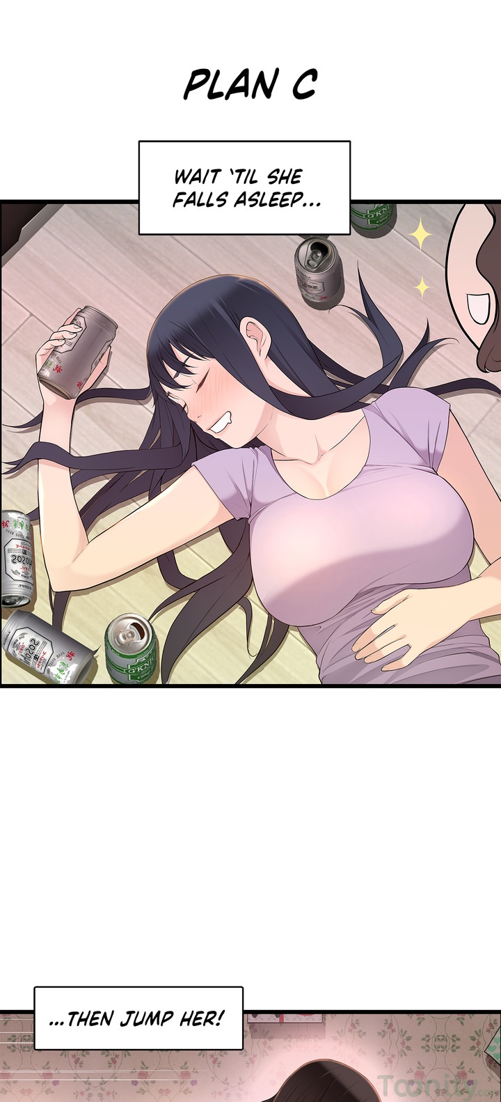 Tissue Guzzler Chapter 54 - Manhwa18.com