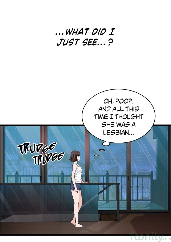 Tissue Guzzler Chapter 54 - Manhwa18.com