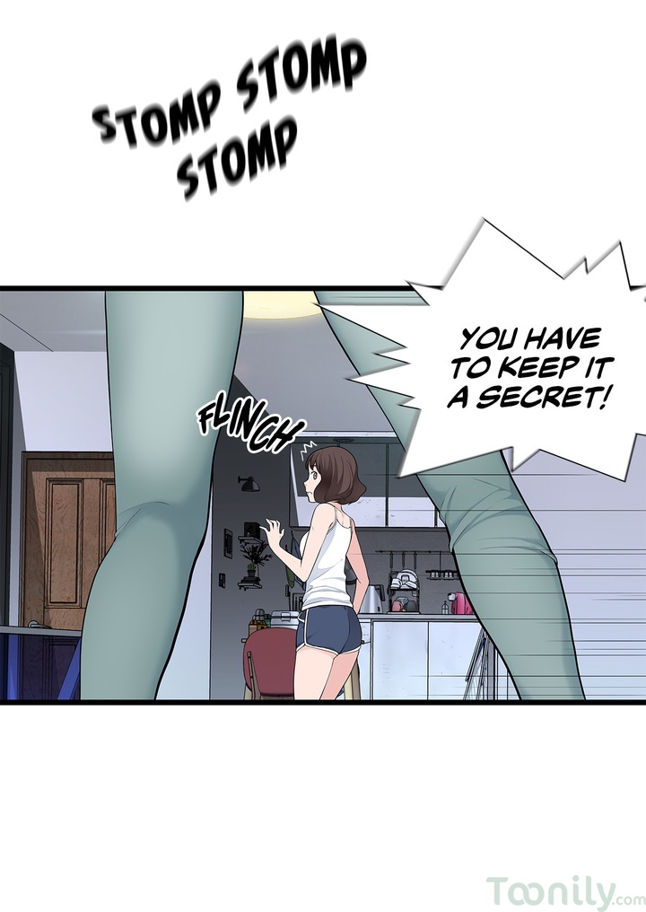 Tissue Guzzler Chapter 54 - Manhwa18.com