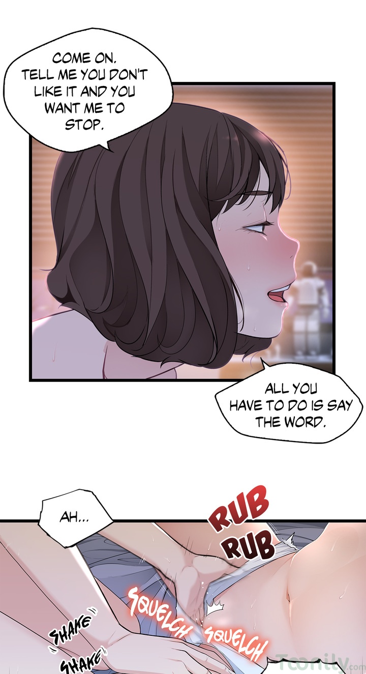 Tissue Guzzler Chapter 55 - Manhwa18.com