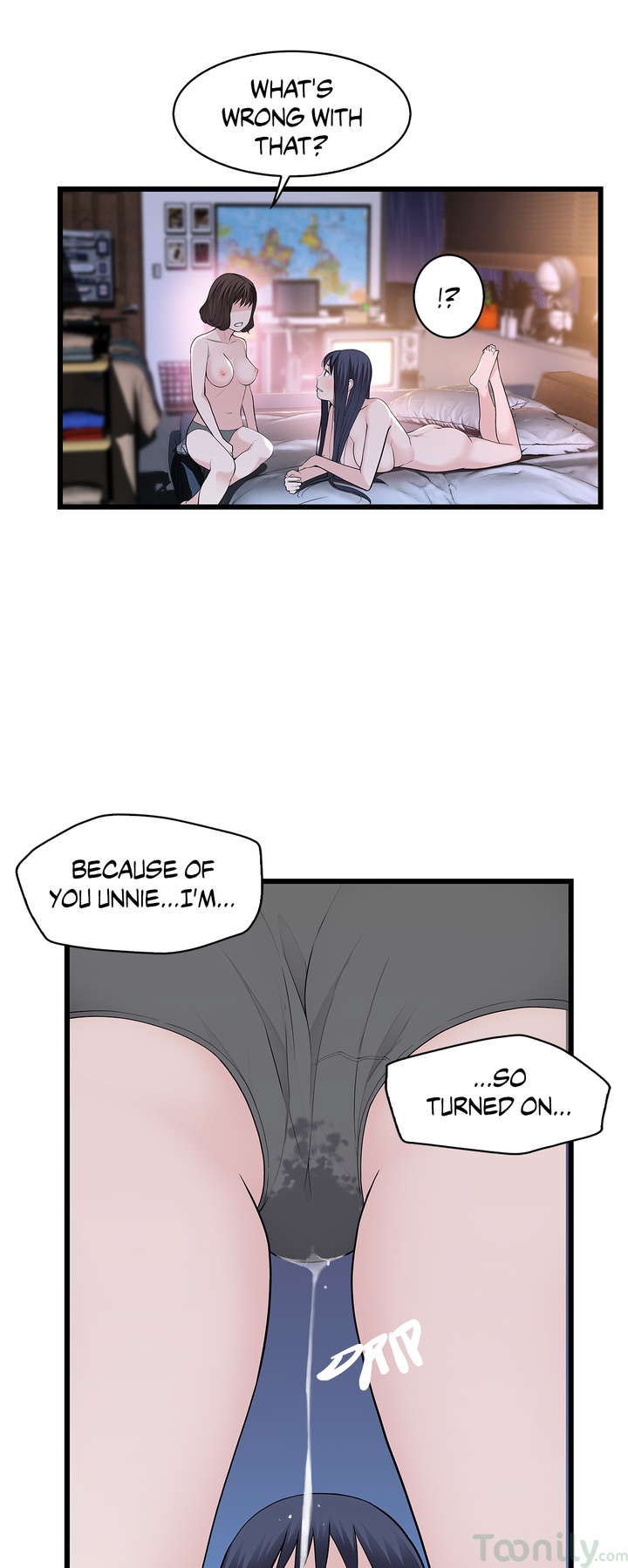 Tissue Guzzler Chapter 55 - Manhwa18.com