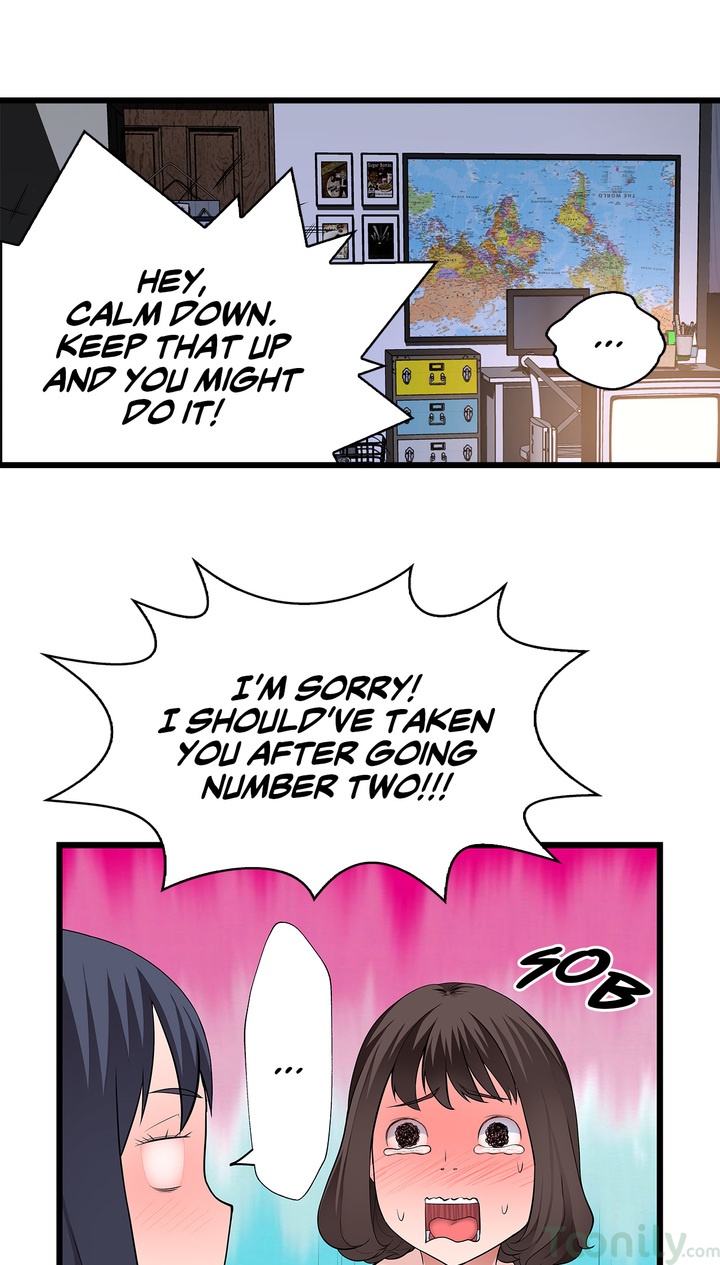 Tissue Guzzler Chapter 55 - Manhwa18.com