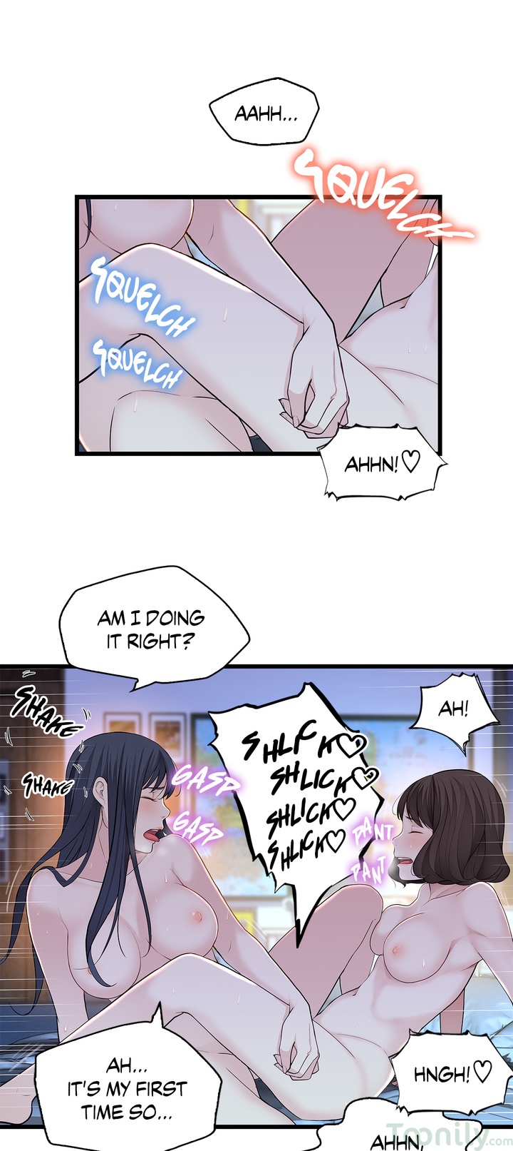 Tissue Guzzler Chapter 56 - Manhwa18.com