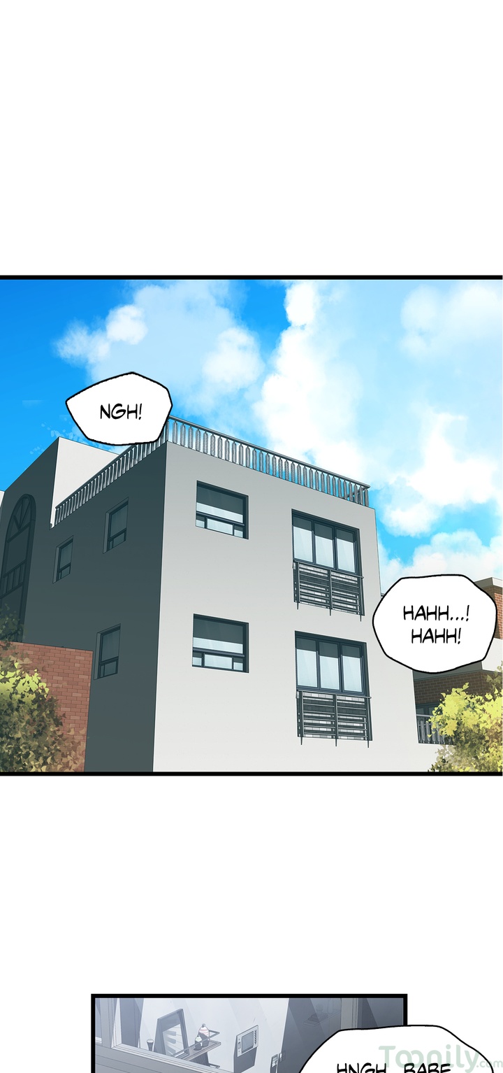 Tissue Guzzler Chapter 57 - Manhwa18.com