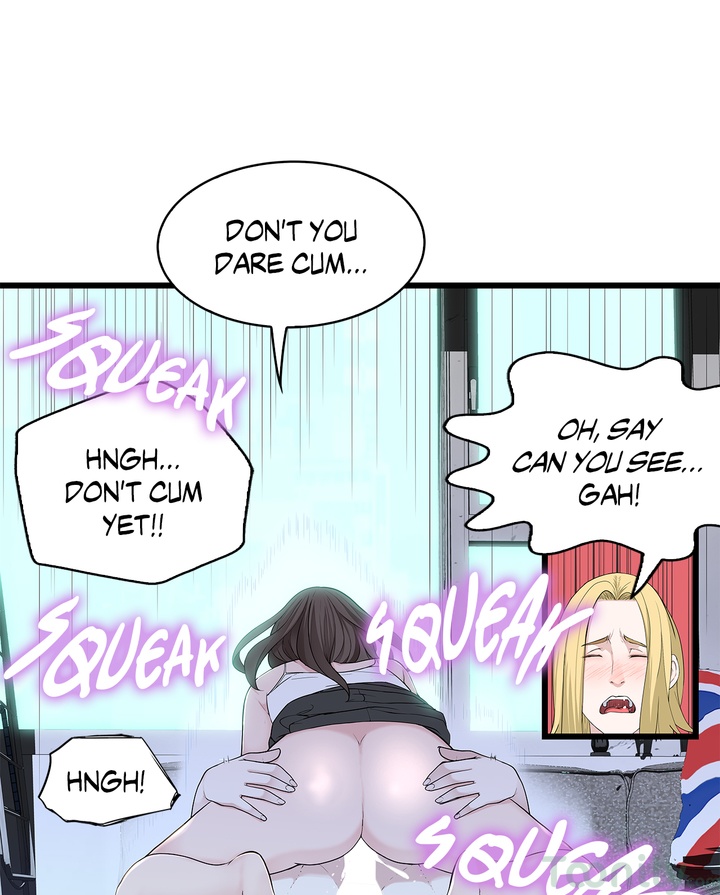 Tissue Guzzler Chapter 57 - Manhwa18.com